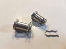 EARLY TYPE FORD DOOR CHECK