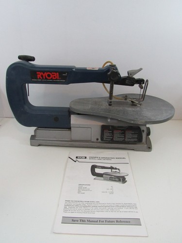 Ryobi sc162vs scroll saw - ryobi, 16"