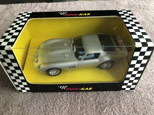 Scalextric pink car ref 059 - scalextric,