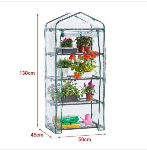 Tier mini greenhouse walk in - tier,