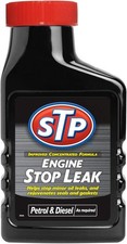 STP Engine Stop Leak for