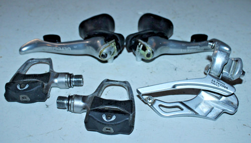 Ultegra groupset 6510 - ultegra, st-6510
