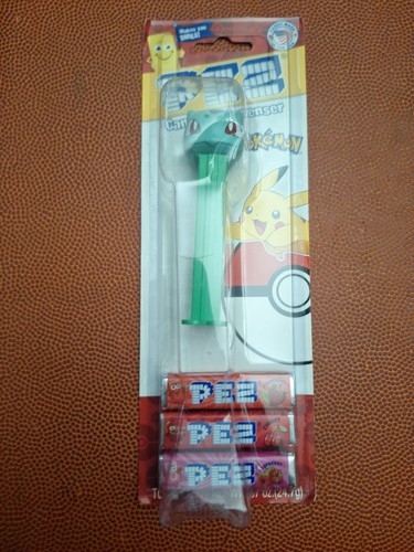 Pokémon bulbasaur pez - pokémon,