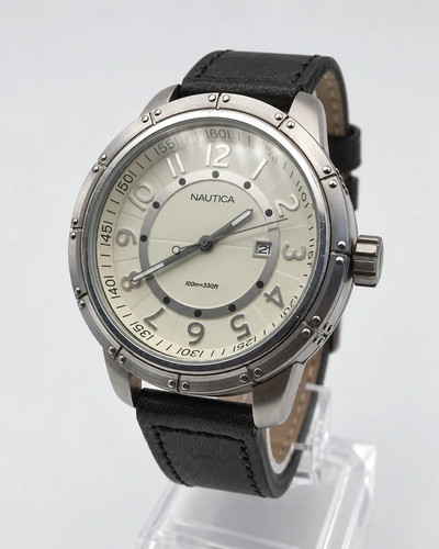 Nautica men watch - nautica, large