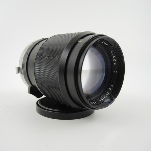Sigma 135mm 8 pantel - 135mm, mc