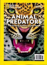 NATIONAL GEOGRAPHIC MAGAZINE