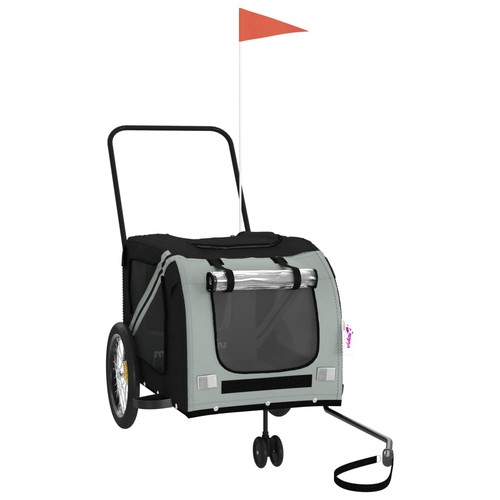 Dog bike trailer bicycle - trailer,