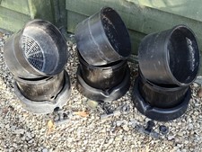 IWS Pro Pot Stand, Outer Pot 16ltr, Inner Pot 10ltr and Threaded Tee X 3 Of Each