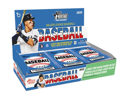 Topps heritage high number - heritage,