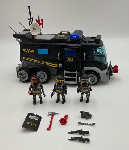 Playmobil 9360 city action - playmobil,