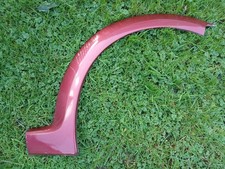 Peugeot 106 GTi Rallye Nearside Rear Left NSR Wheel Arch Spat Body Extension