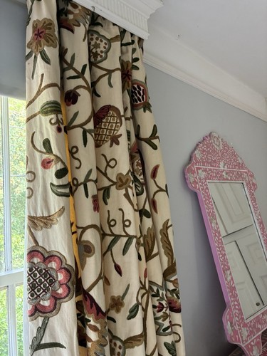 9ft beautiful antique - 6.9ft,