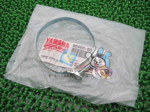 Intake hose clamp for - , yamaha