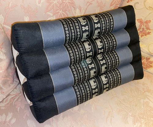 Thai temple cushion - temple,