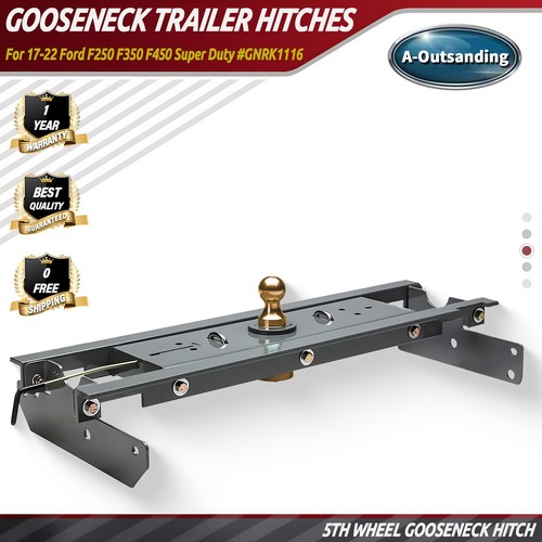 5th wheel gooseneck hitch for - 5th,