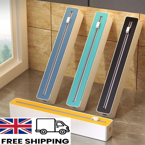 Magnetic cling film dispenser - magnetic,