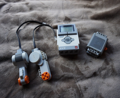 Lego mindstorms ev3 - mindstorms,