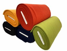 Boiled Wool Fabric Thick