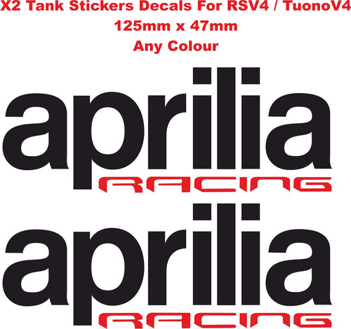 Aprilia racing tank fairing - racing,