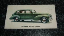 Kelloggs Motor Cars (Coloured)