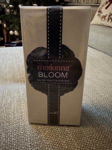 Madonna bloom eau toilette - madonna,