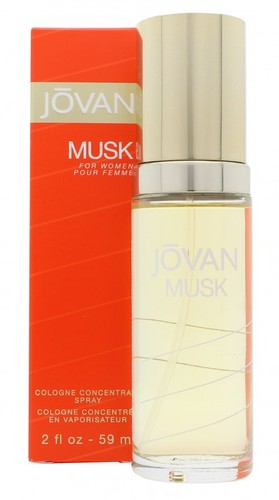 Jovan musk for woman - jovan,