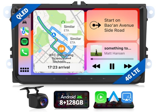 Qled 128gb android - 9", for