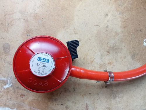 Propane regulator bp gas - propane,
