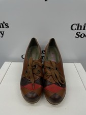 Red Or Dead Shoes Uk 5 Brown