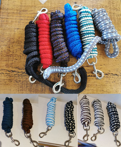Rhinegold luxe lead - , (padded)