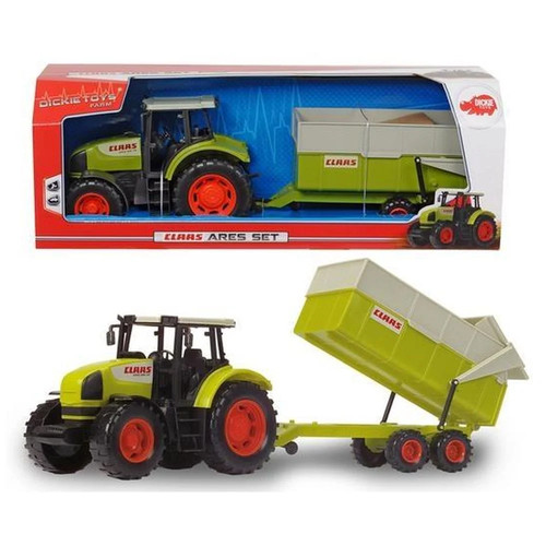 Claas ares tractor - claas, with