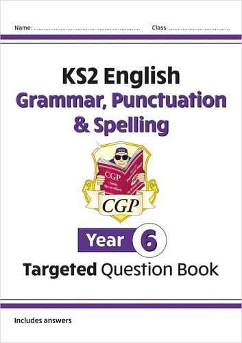 Ks2 english year - 6, grammar