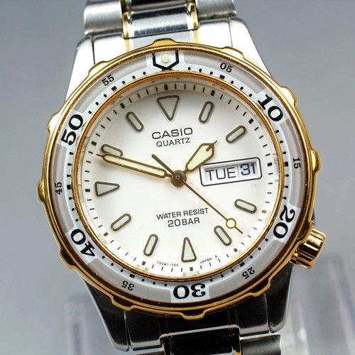 Vintage casio 715 - vintage, marlin