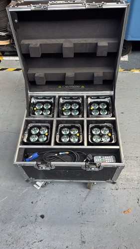Chauvet professional well - chauvet,