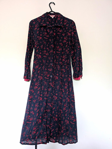 Cath kidston navy red - cath,