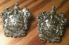 Two Bus Drivers Badges Semper