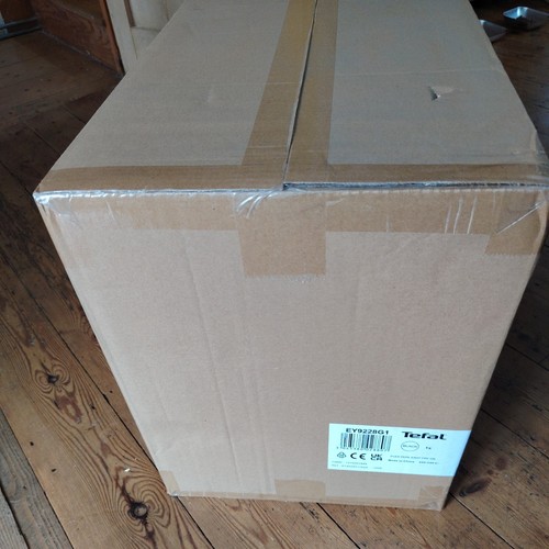 Tefal ey9228g1 dual air fryer - tefal,