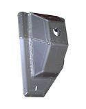 Rear skid plate - skid, lt500