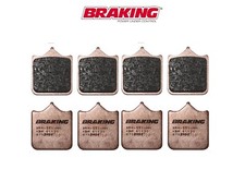 Braking Front Brake Pads