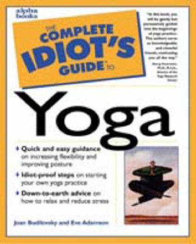 Complete idiot guide - to, yoga