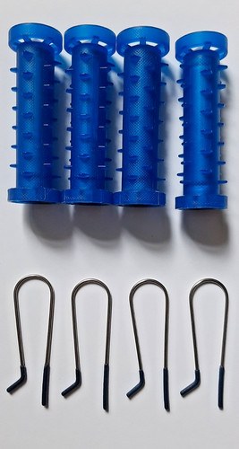 Remington tight curls heated - remington,