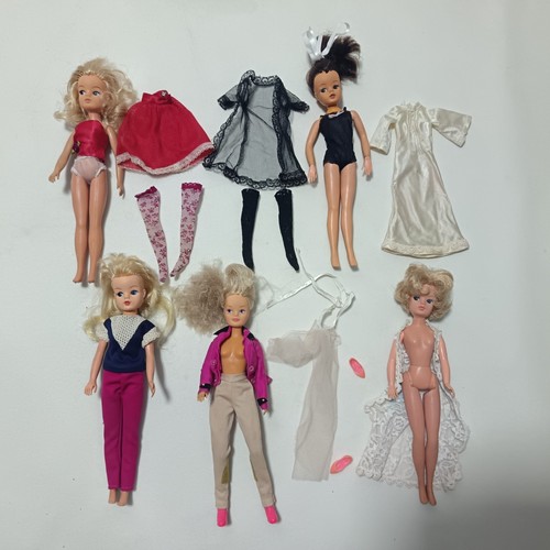Vintage sindy doll - sindy, bundle