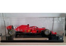 Sebastian Vettel Amalgam 1.18 Scale Model