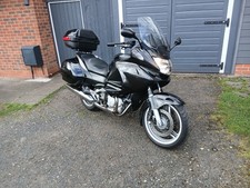 Honda Nv700 Deauville