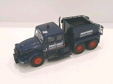 CORGI HEAVY HAULAGE 1/50th SCALE SCAMMELL CONTRACTOR PICKFORDS XUU 925T