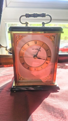 Vintage metamec quartz - vintage,
