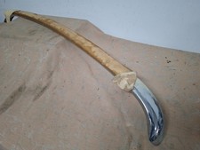 NOS CHROME METAL BUMPER CLASSIC MINI Mk