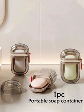Light Luxury Travel Soap Box