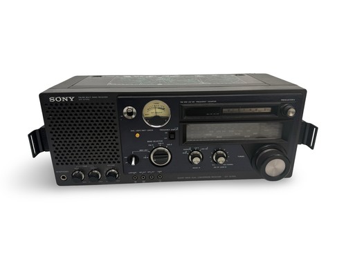 Sony icf 6700l shortwave - icf-6700l,