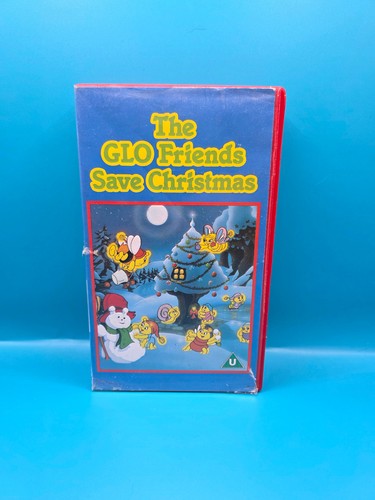 Vintage 1986 hasbro the glo - hasbro,